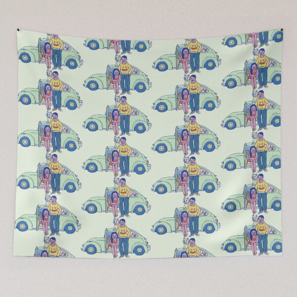 Item preview, Classic car 1 designed and sold by LunaLoves-Goods.