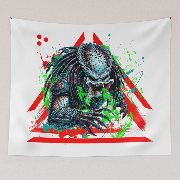Item preview, TRACED PREDATOR ART designed and sold by DGVO.