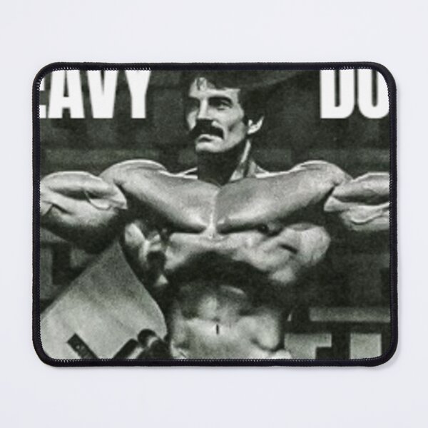 Item preview, Mike Mentzer Design designed and sold by BodyBuilding Designs.