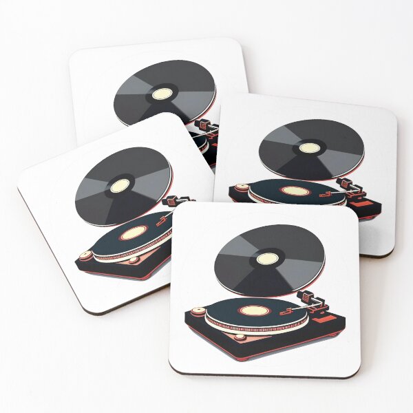 Item preview, I LOVE TURNTABLE #2 designed and sold by SpecialForceART.