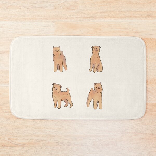 Item preview, brussels griffon dog pack  designed and sold by Artofmayara.
