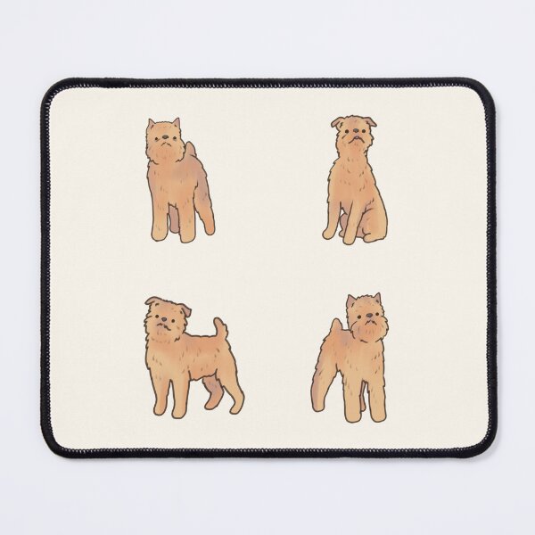 Item preview, brussels griffon dog pack  designed and sold by Artofmayara.