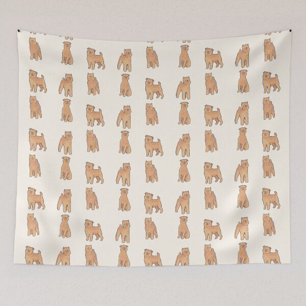 Item preview, brussels griffon dog pack  designed and sold by Artofmayara.