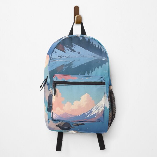 Item preview, Mountains and Lakes designed and sold by papi1998.