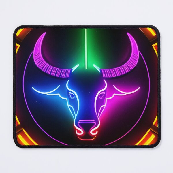 Item preview, Taurus futuristic style designed and sold by Rocklights.