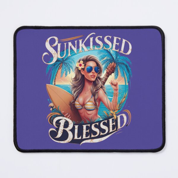 Item preview, Sunkissed blessed designed and sold by JansenGS.