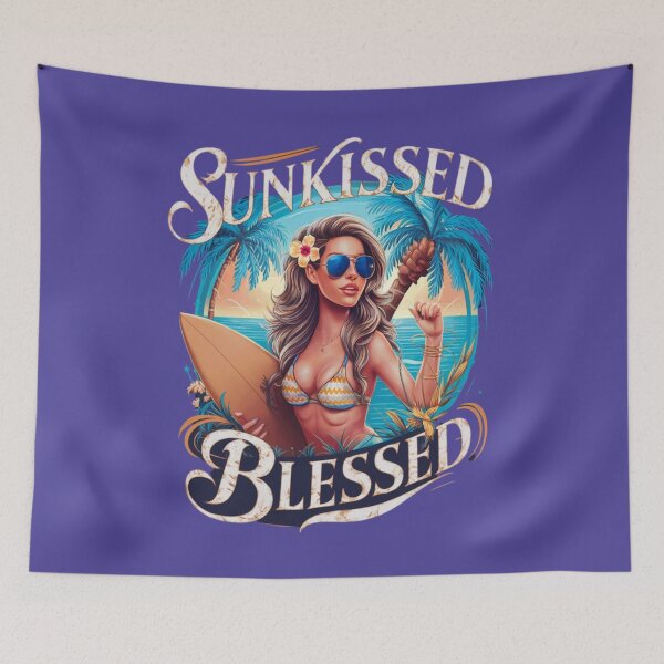 Item preview, Sunkissed blessed designed and sold by JansenGS.
