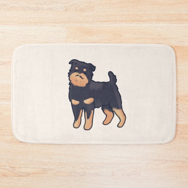 Item preview, Cute Brussels Griffon dog   designed and sold by Artofmayara.