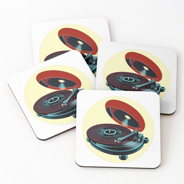 Item preview, I LOVE TURNTABLE #3 designed and sold by SpecialForceART.
