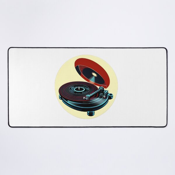 Item preview, I LOVE TURNTABLE #3 designed and sold by SpecialForceART.
