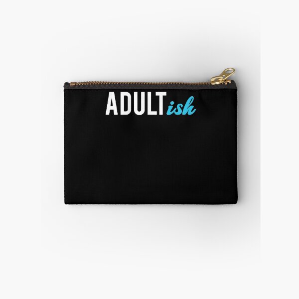 Item preview, Adultish designed and sold by Kieran Abbott.