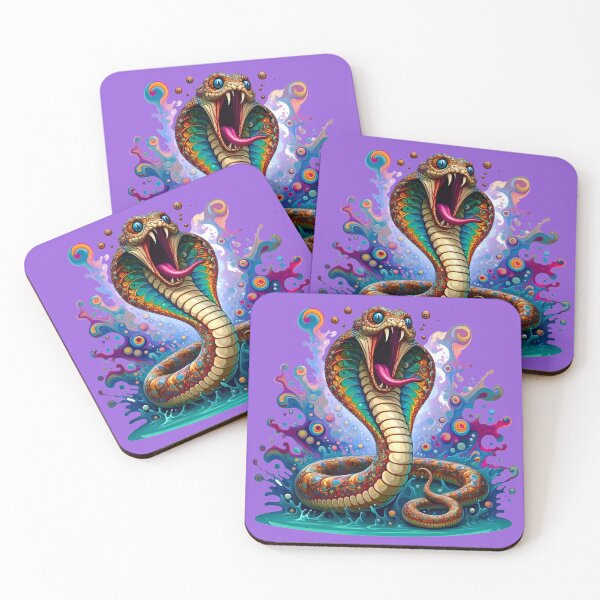 Item preview, cobra designed and sold by Ssevi.