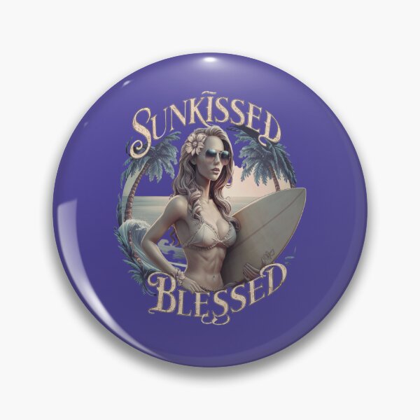 Item preview, Sunkissed blessed designed and sold by JansenGS.
