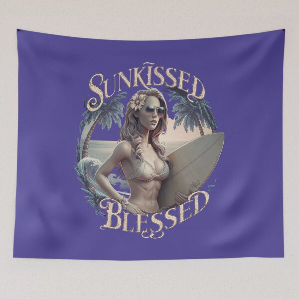 Item preview, Sunkissed blessed designed and sold by JansenGS.