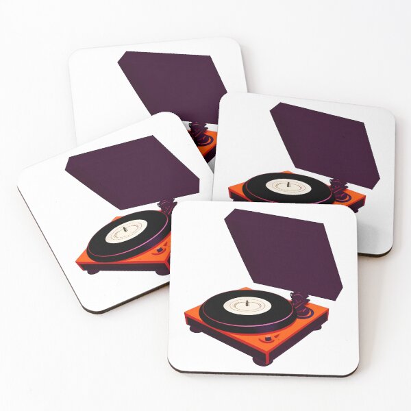 Item preview, I LOVE TURNTABLE #4 designed and sold by SpecialForceART.