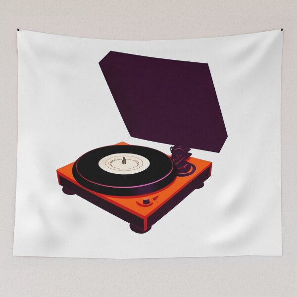 Item preview, I LOVE TURNTABLE #4 designed and sold by SpecialForceART.