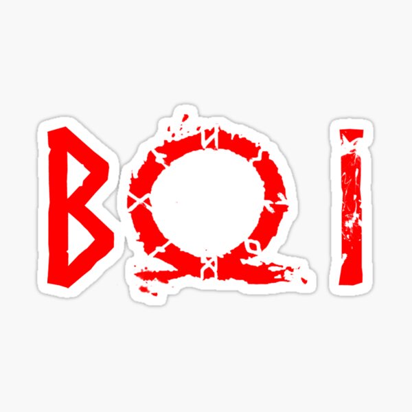 Vista previa del artículo con la obra «Boi», diseñado y vendido por mrchavez1.