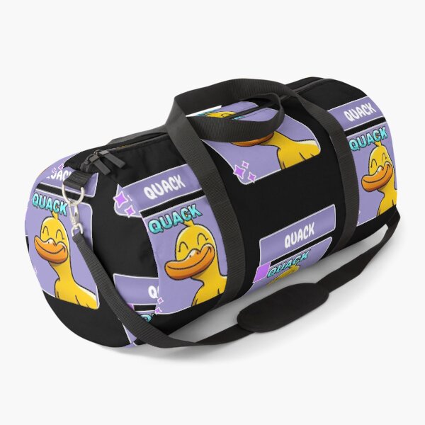 Item preview, Quack Duck Emote designed and sold by tessaaxx.