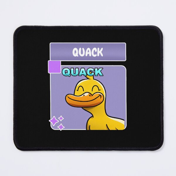 Item preview, Quack Duck Emote designed and sold by tessaaxx.