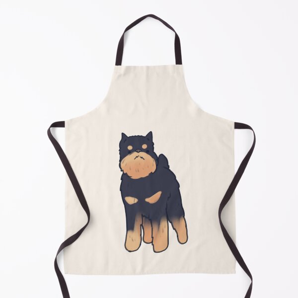 Item preview, Cute Brussels Griffon designed and sold by Artofmayara.