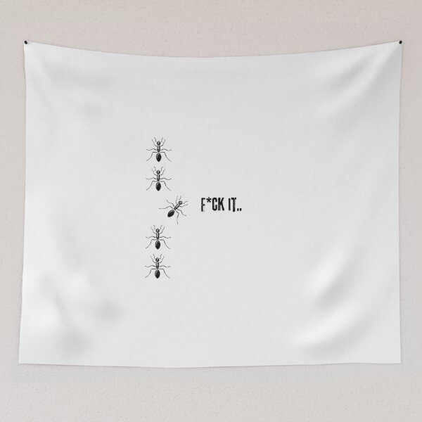 Item preview, Ants in line, exception designed and sold by MisiuKolorowy.