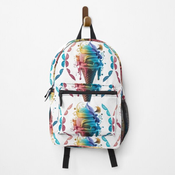 Item preview, Melting Ice cream design  designed and sold by KRStyleClub.