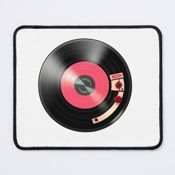 Item preview, I LOVE TURNTABLE #5 designed and sold by SpecialForceART.