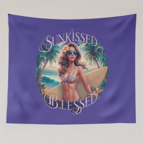 Item preview, Sunkissed blessed designed and sold by JansenGS.