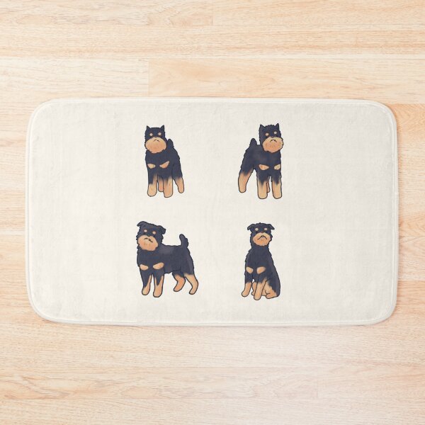 Item preview, brussels griffon dog pack  designed and sold by Artofmayara.