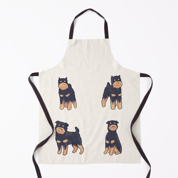 Item preview, brussels griffon dog pack designed and sold by Artofmayara.