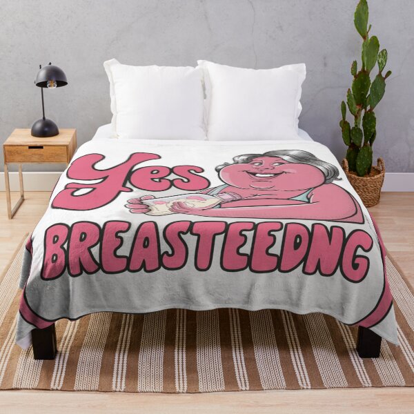 Item preview, Yes breastfeeding  designed and sold by Sha1726.