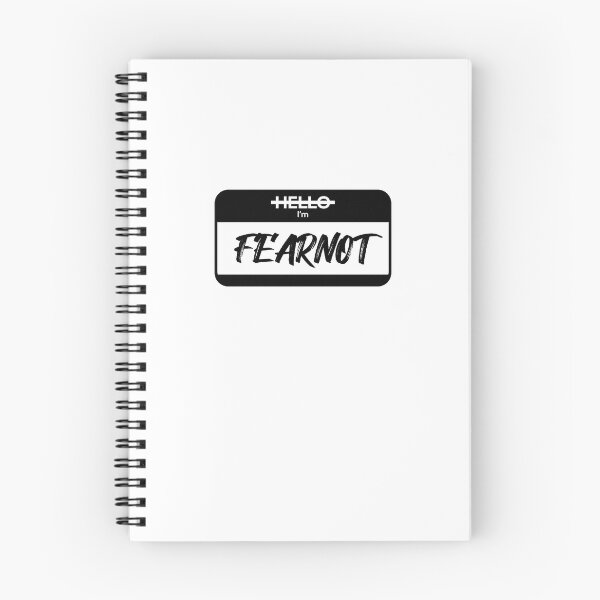 Item preview, Hello I'm FEARNOT LE SSERAFIM fandom designed and sold by DubuStore.