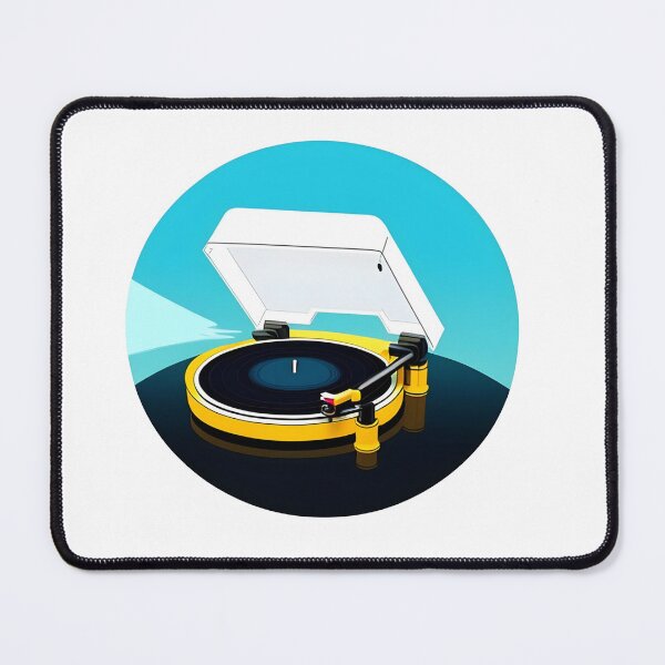 Item preview, I LOVE TURNTABLE #6 designed and sold by SpecialForceART.