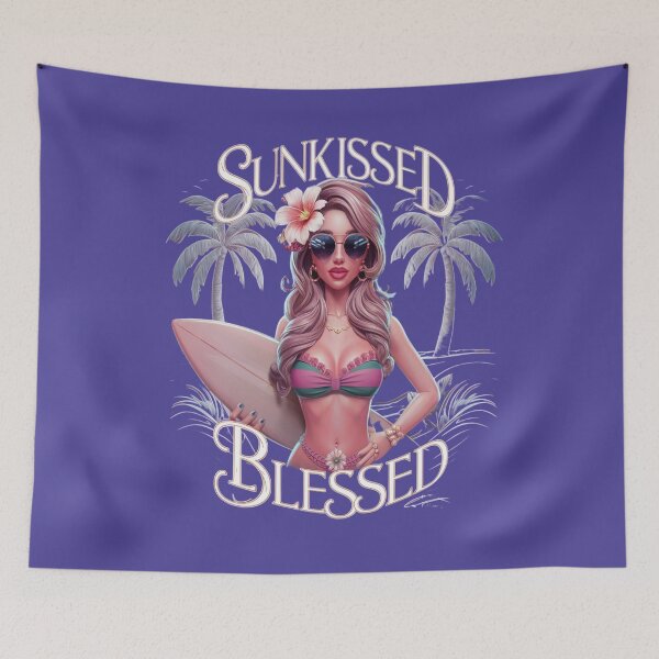 Item preview, Sunkissed blessed designed and sold by JansenGS.