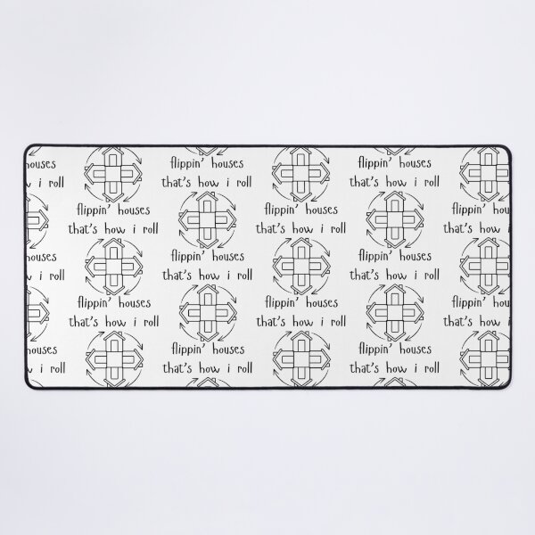 Item preview, Flippin' Houses That's How I Roll designed and sold by DWorriBHappi.