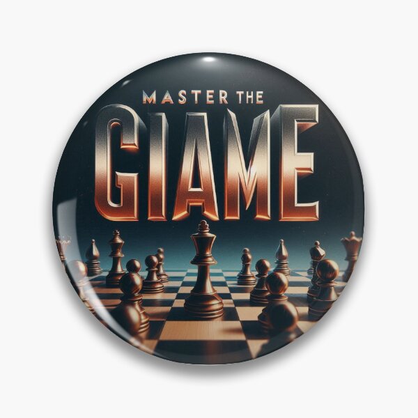 Item preview, Master the game of chess designed and sold by Janco95.