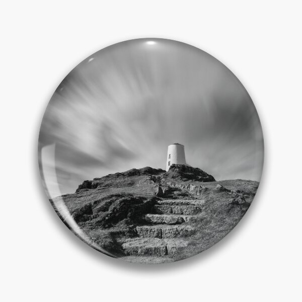 Item preview, Path to Twr Mawr Lighthouse designed and sold by David Bowman.