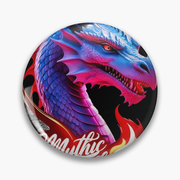 Item preview, Mythic Flame: Legendary Power designed and sold by firecard.