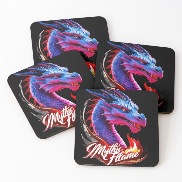 Item preview, Mythic Flame: Legendary Power designed and sold by firecard.