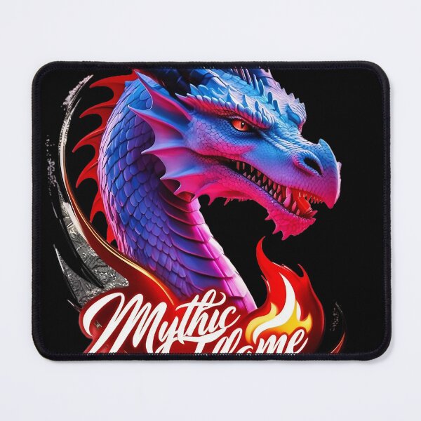 Item preview, Mythic Flame: Legendary Power designed and sold by firecard.