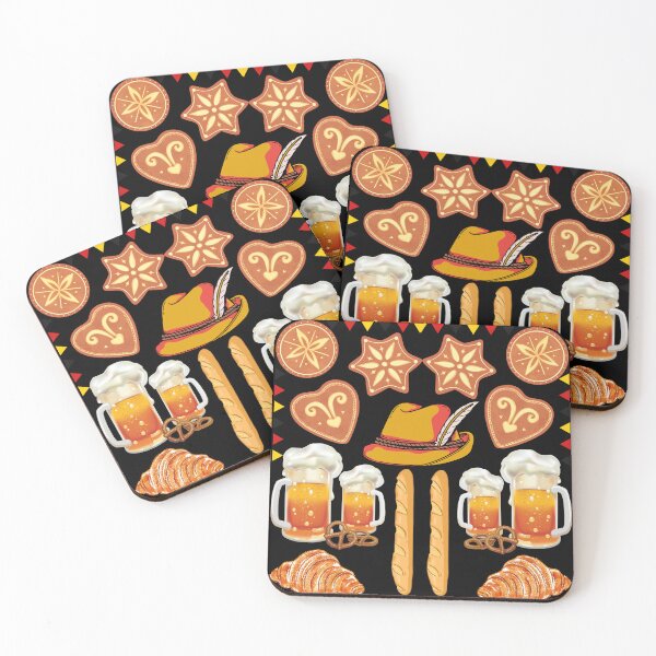 Item preview, German Delights designed and sold by AbeeRedB.