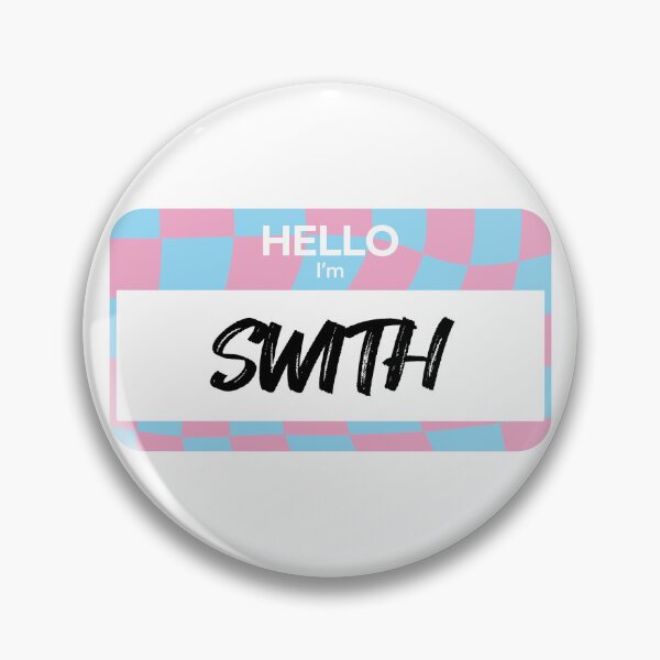 Item preview, Hello I'm SWITH STAYC fandom designed and sold by DubuStore.