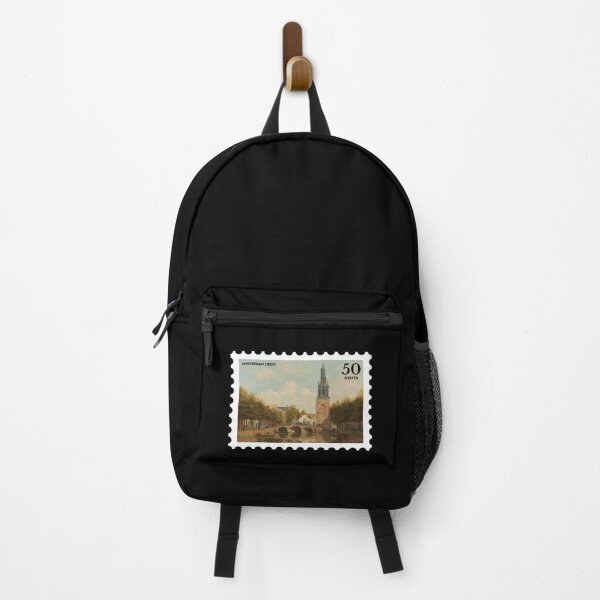 Item preview, Amsterdam (1829), vintage travel stamp designed and sold by RabbitK.