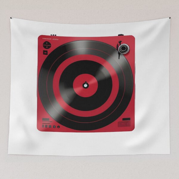 Item preview, I LOVE TURNTABLE #8 designed and sold by SpecialForceART.