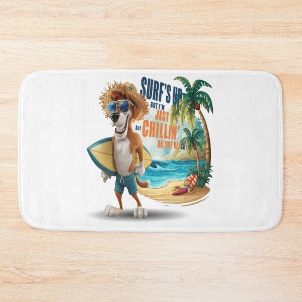 Item preview, Surf's up designed and sold by JansenGS.