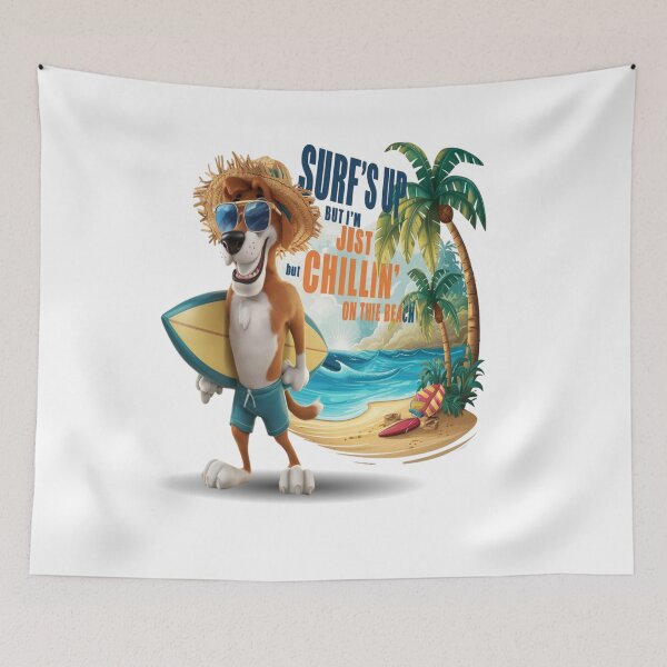 Item preview, Surf's up designed and sold by JansenGS.
