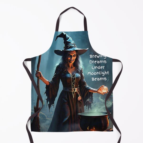 Item preview, Witch Brewing Dreams designed and sold by Highhocreations.
