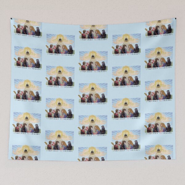 Item preview, Stairway To Heaven designed and sold by Fanverse Merchandise.