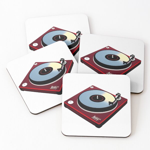 Item preview, I LOVE TURNTABLE #9 designed and sold by SpecialForceART.