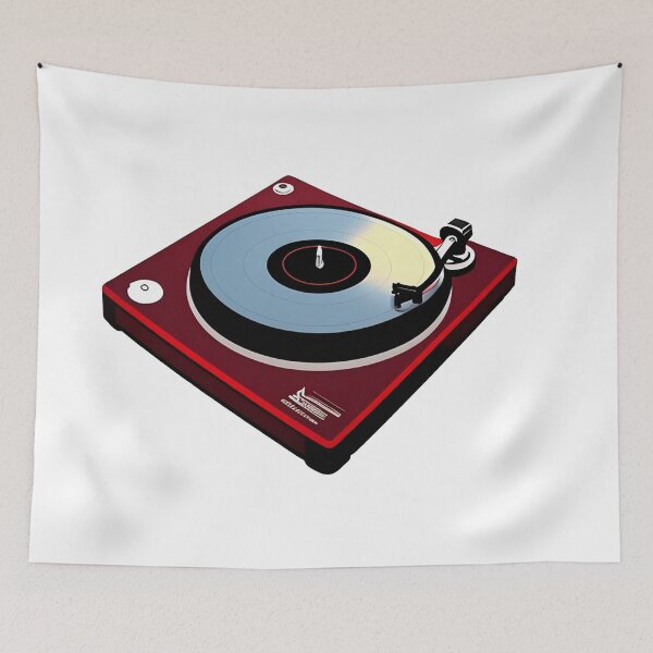 Item preview, I LOVE TURNTABLE #9 designed and sold by SpecialForceART.